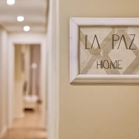 La Paz Home By Clabao Logrono Exterior photo