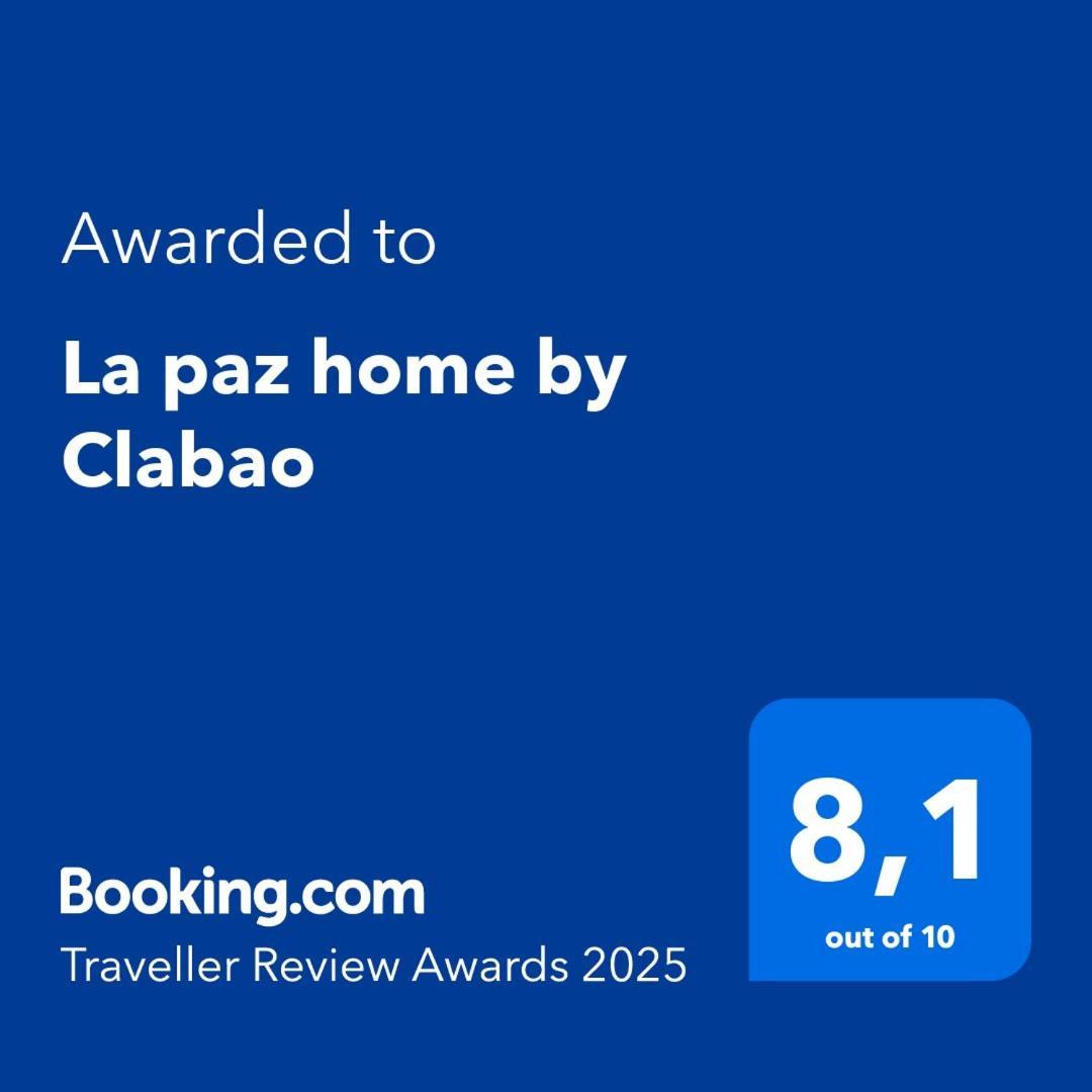 La Paz By Clabao Apartment